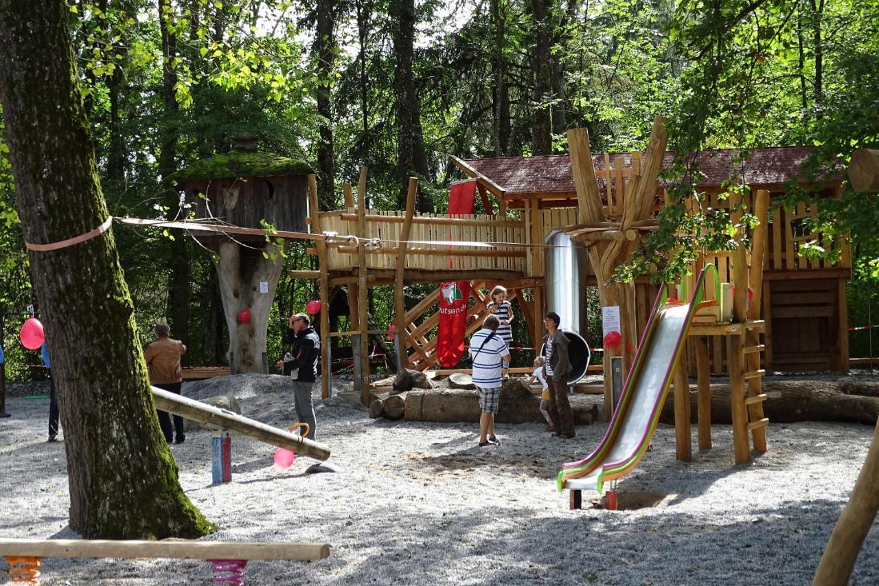 Krug'S Family Hostel Und Restaurant Weilheim in Oberbayern Eksteriør bilde