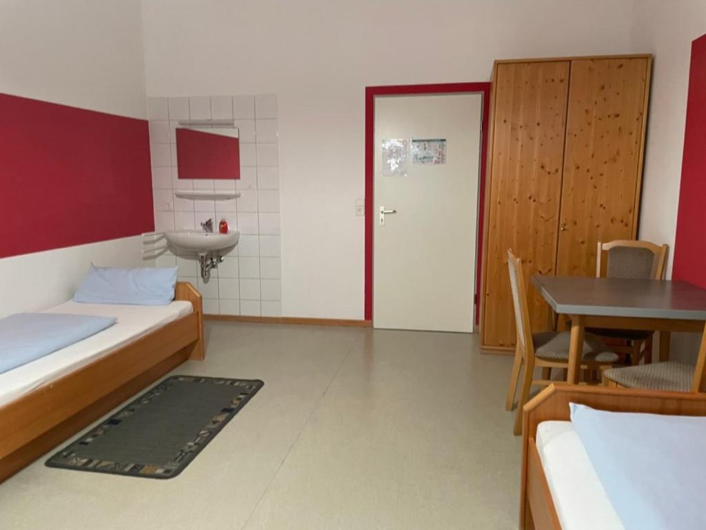 Krug'S Family Hostel Und Restaurant Weilheim in Oberbayern Eksteriør bilde