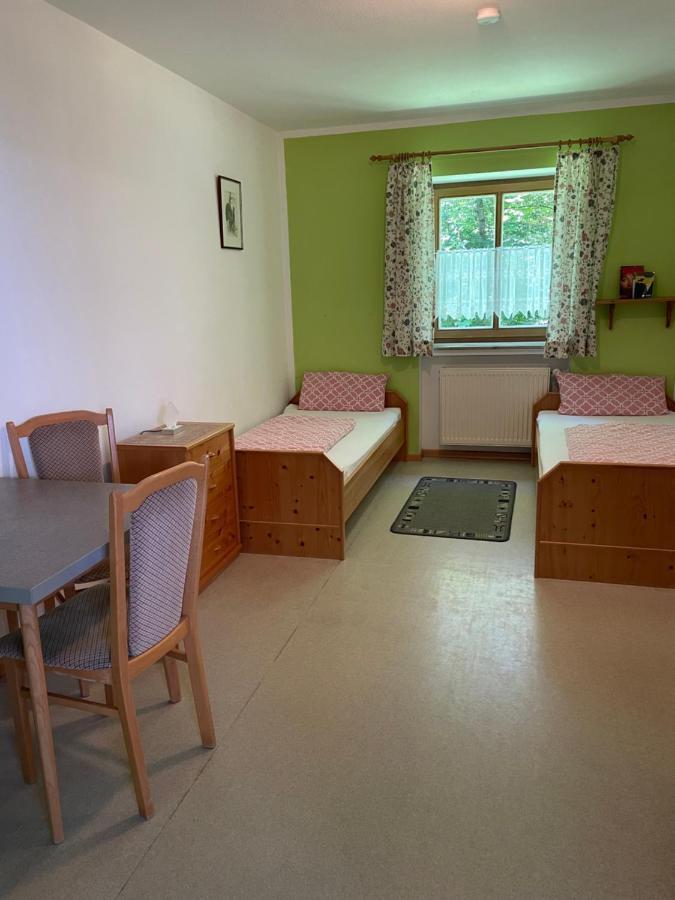 Krug'S Family Hostel Und Restaurant Weilheim in Oberbayern Eksteriør bilde