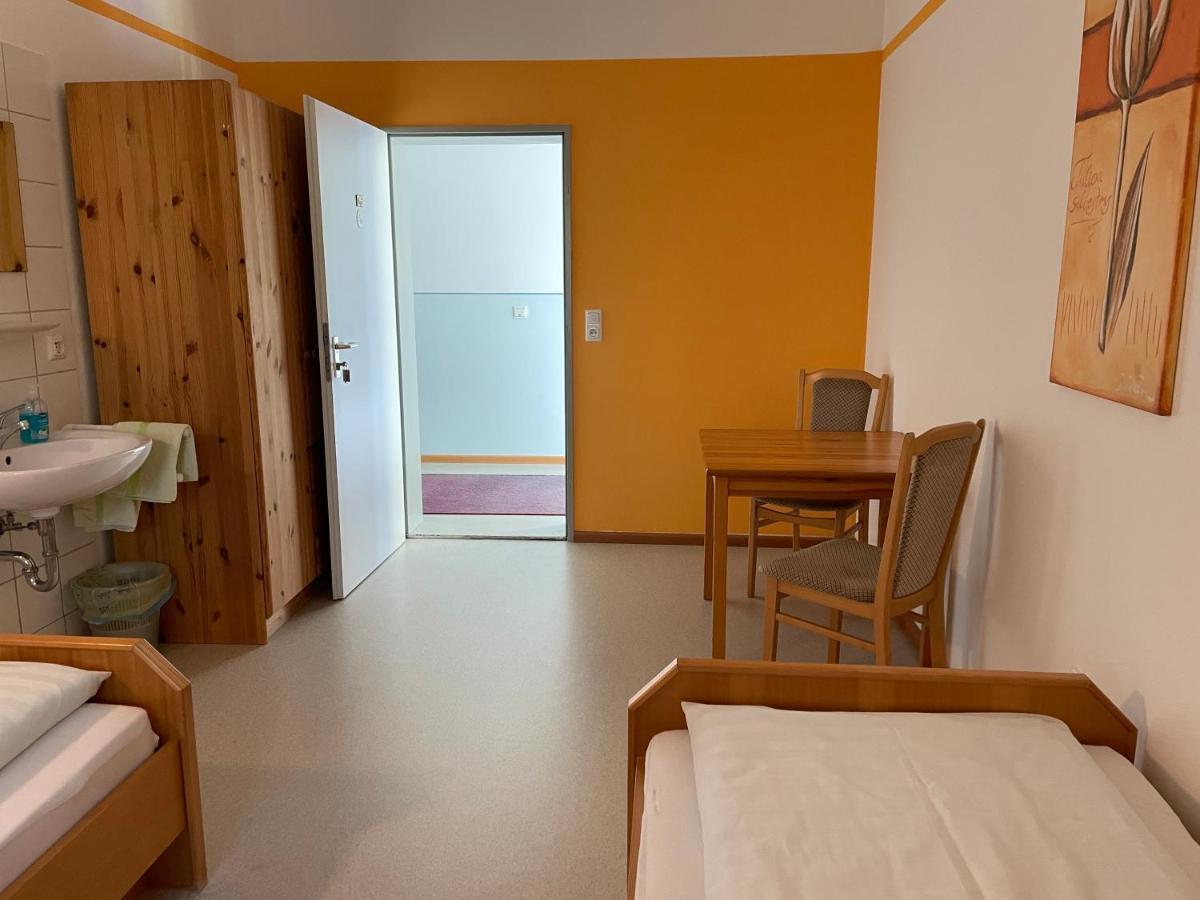 Krug'S Family Hostel Und Restaurant Weilheim in Oberbayern Eksteriør bilde