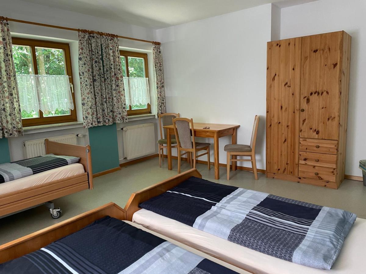 Krug'S Family Hostel Und Restaurant Weilheim in Oberbayern Eksteriør bilde
